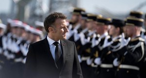 Blokada Cieśniny Ormuz. Macron zaapelował do Iranu