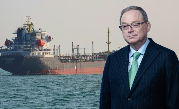 ​Blokada cieśniny Ormuz. "Tankowce zaczynają się przedostawać"