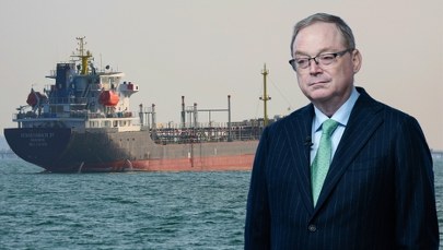 ​Blokada cieśniny Ormuz. "Tankowce zaczynają się przedostawać"