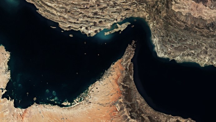 Blokada cieśniny Ormuz. Teheran robi wyjątek dla sąsiada