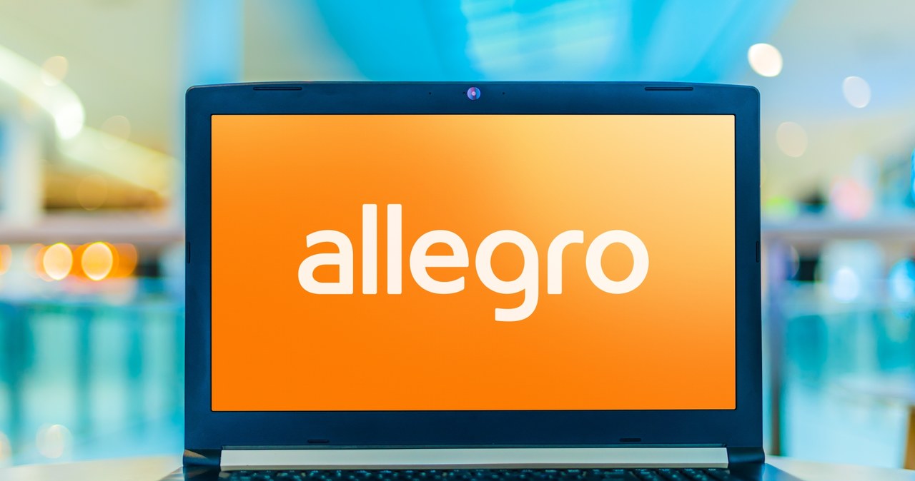 Blokada konta na Allegro? Nadawcą maila mogą być oszuści /©monticello/123RF.COM /123RF/PICSEL