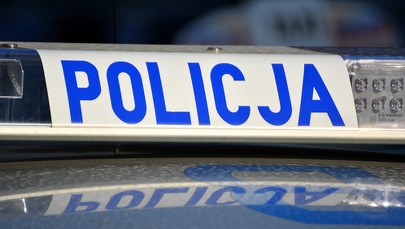 ​Blokada krajowej 74 w Ruścu