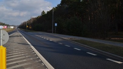 Blokada krajowej "siódemki". Winne... kury