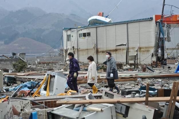 Blokada popularnych witryn ma ułatwić pomoac armii USA dla Japonii /AFP