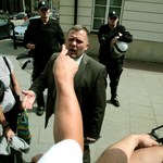 Blokada Sejmu do prokuratury