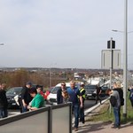 Blokada Zakopianki. Dzisiaj odbył się protest przeciwko nowej drodze