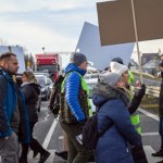 Blokada zakopianki. Mieszkańcy mówią "nie" planom nowej trasy