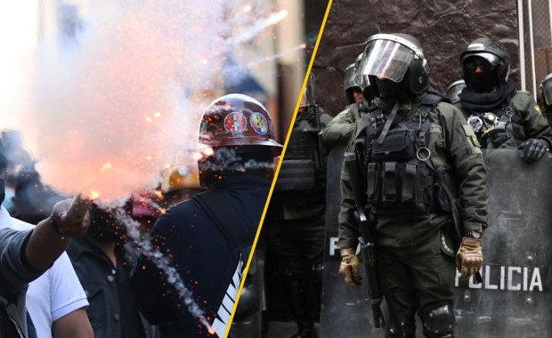 Blokady dróg, braki żywności. MSZ ostrzega przed podróżami do tego kraju
