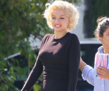 "Blonde": Historia Marilyn Monroe dla dorosłych widzów