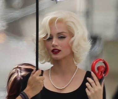 "Blonde": Szokujące sceny w filmie o Marilyn Monroe
