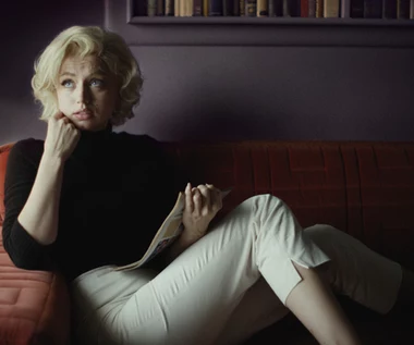 "Blondynka": Biografia Marylin Monroe z 14-minutową owacją w Wenecji