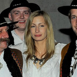 "Blondynka": Magda Schejbal kocha muzykę folkową i... przystojnego górala!