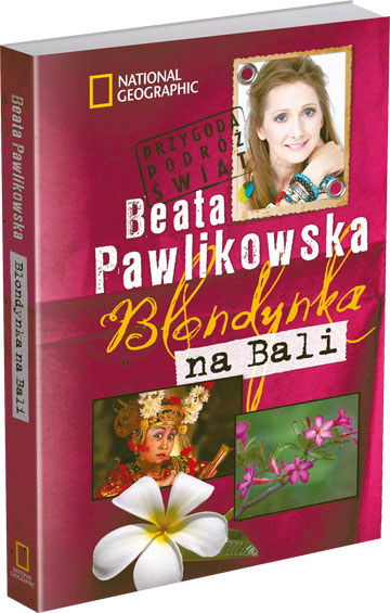 Blondynka na Bali /Styl.pl/materiały prasowe