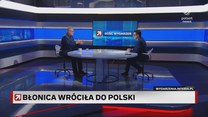 Błonica w Polsce. Grzesiowski w "Gościu Wydarzeń": Setki osób mogły mieć kontakt
