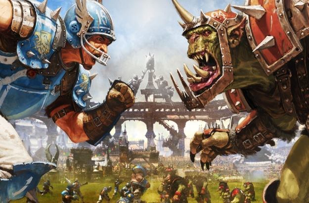 Blood Bowl 2 /materiały prasowe