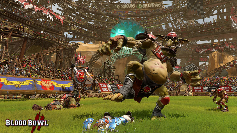 Blood Bowl II /materiały prasowe