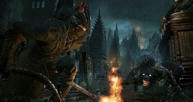 Bloodborne /materiały prasowe