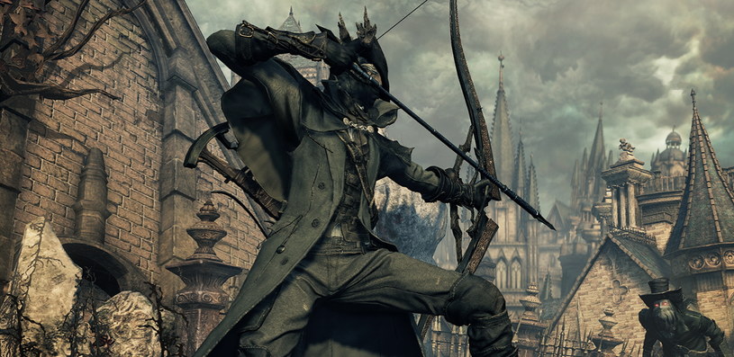 Bloodborne /materiały prasowe