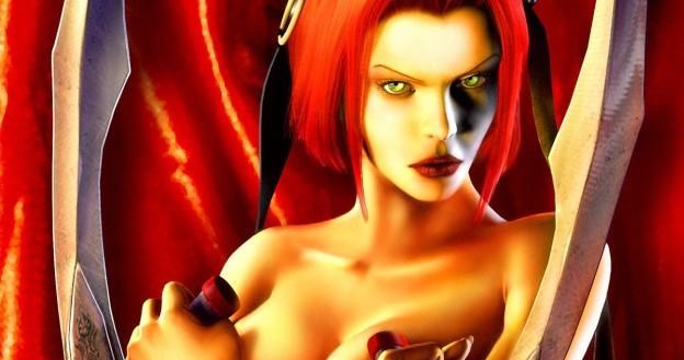 Bloodrayne - motyw graficzny /Informacja prasowa