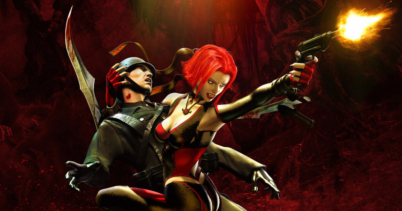 BloodRayne /materiały prasowe