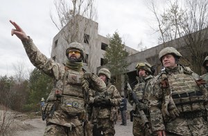 Bloomberg: Apart from Kiev, Russia could attack Kharkiv, Odessa and Gerson