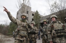 Bloomberg: Oprócz Kijowa Rosja może zaatakować Charków, Odessę i Chersoń