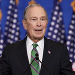 Bloomberg przekaże 18 mln dolarów na kampanię demokratów