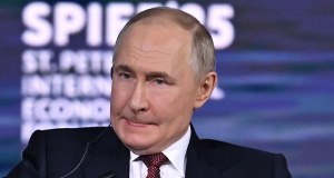 Bloomberg: Putin chce zakończyć wojnę do końca roku. Jest jedno "ale"