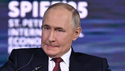 Bloomberg: Putin chce zakończyć wojnę do końca roku. Jest jedno 