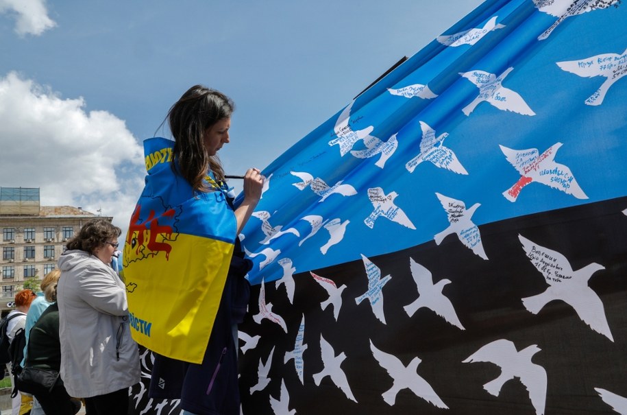 Historyczny podpis jeszcze w środę? Bloomberg donosi o porozumieniu Ukraina-USA