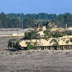 Bloomberg: USA przekażą Ukrainie 31 czołgów Abrams
