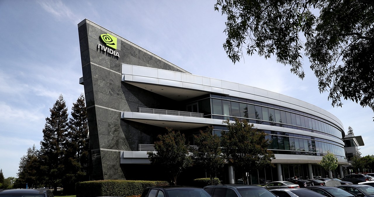 Bloomberg: Władze Chin naciskają na firmy, aby nie używały chipów Nvidia H20 /JUSTIN SULLIVAN / GETTY IMAGES NORTH AMERICA / Getty Images via AFP /AFP