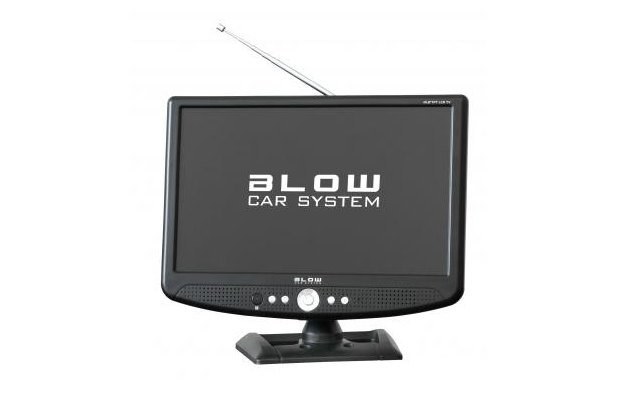 BLOW LCD-102R /materiały prasowe