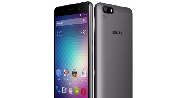 BLU Dash X2 /materiały prasowe