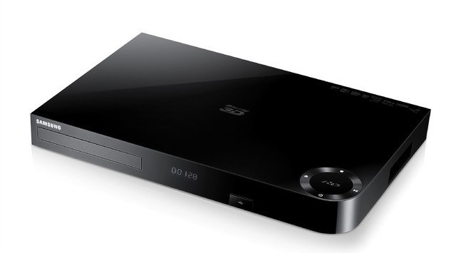 Blu-ray BD-F8500- odtwarzacz Blu-ray 3D z tunerem telewizyjnym /materiały prasowe