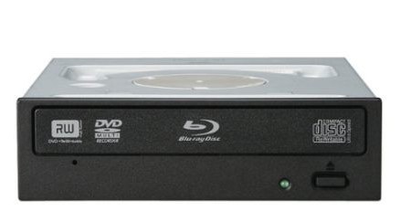 Blu-Ray BDR-205 /materiały prasowe