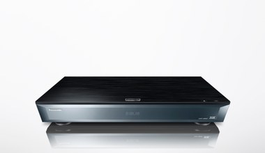 Blu-ray DMP-UB900 Ultra HD - odtwarzacz 4K od Panasonica