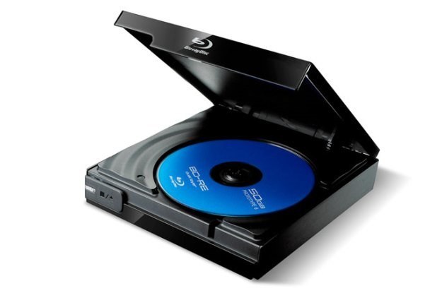 Blu-ray na USB -  ciekawe rozwiązanie /materiały prasowe