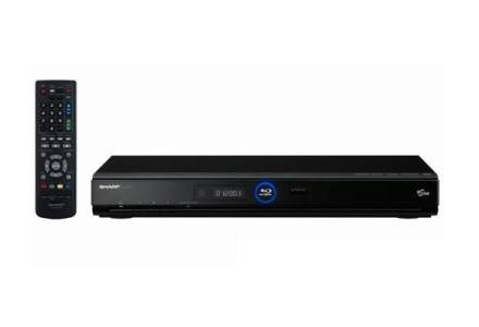 Blu-Ray Sharp BD-HP22H /materiały prasowe