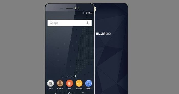 Bluboo Picasso 4G /materiały prasowe