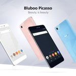Bluboo Picasso - elegancki smartfon za 399 zł