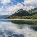 Blue Lake to najczystsze jezioro świata. Woda prawie jak destylowana