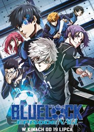 Blue Lock: Episode Nagi