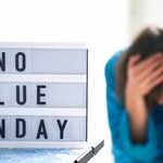 Blue Monday 2023. Dlaczego to najgorszy dzień w roku?