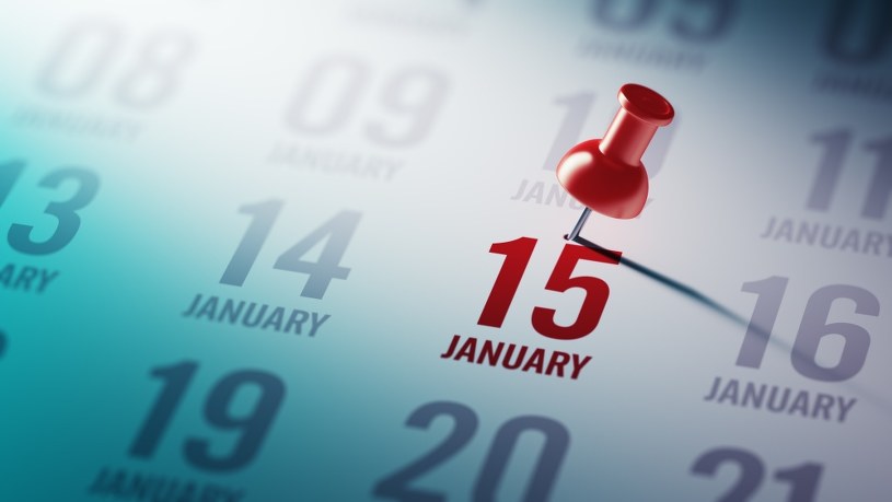 Blue Monday a numerologia. Czy to faktycznie dzień o złej wibracji?