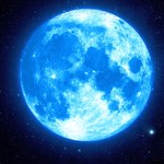 Blue Moon. Niezwykłe zjawisko zdarza się raz na 33 miesiące