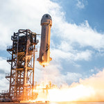 ​Blue Origin i New Shepard - lot Jeffa Bezosa. Kiedy start? Jak go oglądać?