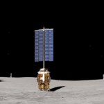 Blue Origin prezentuje Power Tower. Czysta energia na Księżycu