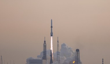 Blue Origin z sukcesem, ale Bezos nie ma powodów do radości