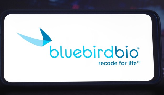 Bluebird Bio - producent leku Zynteglo /Shutterstock